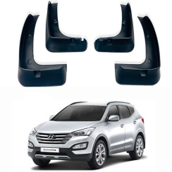 Бризковики для Hyundai Santa Fe 2012-2018 (Surtep)