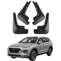 Бризковики для Hyundai SANTA FE 2019 + (Surtep)
