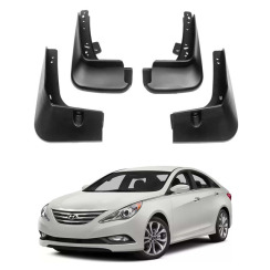 Бризковики для Hyundai Sonata 2010-2014 YF (Surtep)