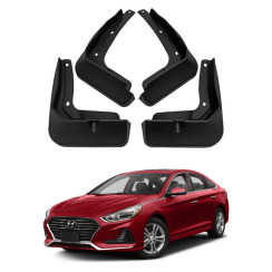 Бризковики для HYUNDAI SONATA 2018-... (Surtep)