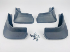 Бризковики для Hyundai Sonata NF 2007-2009 (Surtep). Фото 3