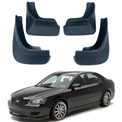 Бризковики для Hyundai Sonata NF 2007-2009 (Surtep)
