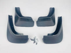 Бризковики для Hyundai Sonata NF 2007-2009 (Surtep). Фото 4