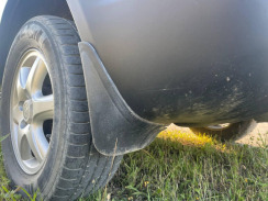 Брызговики для Hyundai Tucson 2004-2014 (Surtep). Фото 10
