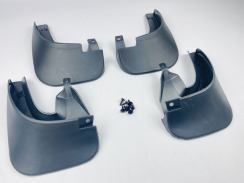 Брызговики для Hyundai Tucson 2004-2014 (Surtep). Фото 4