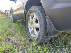 Брызговики для Hyundai Tucson 2004-2014 (Surtep). Фото 8
