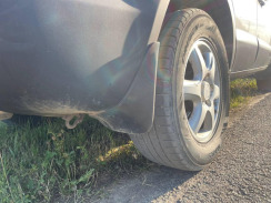 Брызговики для Hyundai Tucson 2004-2014 (Surtep). Фото 6
