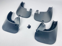 Брызговики для Hyundai Tucson 2004-2014 (Surtep). Фото 5