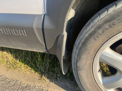 Брызговики для Hyundai Tucson 2004-2014 (Surtep). Фото 9