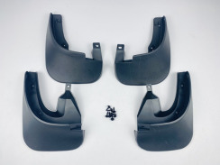 Брызговики для Hyundai Tucson 2004-2014 (Surtep). Фото 3