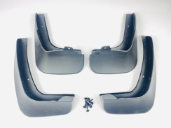 Брызговики для Hyundai Tucson 2010-2015 IX35 (Surtep). Фото 4