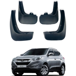 Бризковики для Hyundai Tucson 2010-2015 IX35 (Surtep)