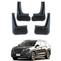 Бризковики для Hyundai TUCSON 2015-2021 (Surtep)