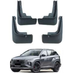 Бризковики для Hyundai TUCSON 2021+ ДБ (Surtep). Фото 3
