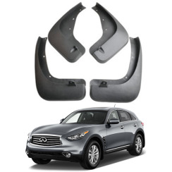 Бризковики для INFINITI FX35/47/50 2008-2019 (Surtep)