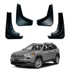 Бризковики для Jeep Cherokee KL 2013-2018 (Surtep)