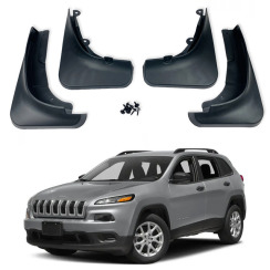 Бризковики для Jeep Cherokee KL 2019-... (Surtep)