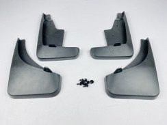 Бризковики для Jeep Compass 2011-2016 (Surtep). Фото 3