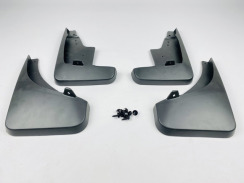 Бризковики для Jeep Compass 2011-2016 (Surtep). Фото 4