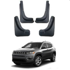 Бризковики для JEEP COMPASS 2017-...2019 (1.4L) (Surtep)