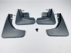 Бризковики для Jeep Grand Cherokee 2011-2020 (Surtep). Фото 4