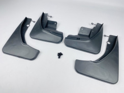 Бризковики для Jeep Grand Cherokee 2011-2020 (Surtep). Фото 5