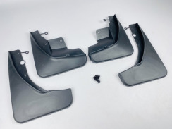 Бризковики для Jeep Grand Cherokee 2011-2020 (Surtep). Фото 3