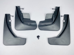 Бризковики для Jeep Grand Cherokee 2011-2020 (Surtep). Фото 2