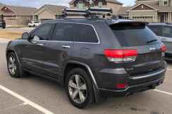 Бризковики для Jeep Grand Cherokee 2011-2020 (Surtep). Фото 6
