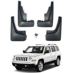 Бризковики для Jeep Patriot 2011-2017 (Surtep)