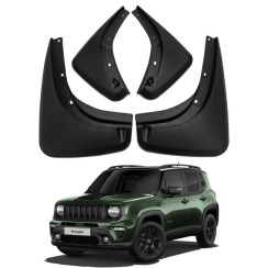 Бризковики для JEEP RENEGADE 2016 (Surtep)