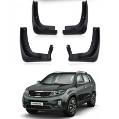 Бризковики для Kia Sorento 2009-2015 (Surtep)
