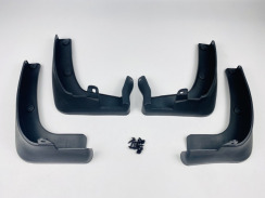 Бризковики для Kia Sorento 2009-2015 (Surtep). Фото 4