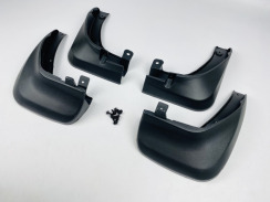 Бризковики для Kia Sportage 2006-2010 (Surtep). Фото 4