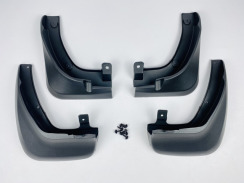Бризковики для Kia Sportage 2006-2010 (Surtep). Фото 2