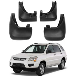 Бризковики для Kia Sportage 2006-2010 (Surtep)