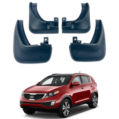 Бризковики для Kia Sportage 2010-2015 (Surtep)