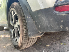 Бризковики для Kia Sportage 2015-2018 (Surtep). Фото 9