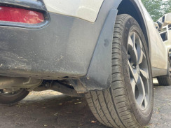 Бризковики для Kia Sportage 2015-2018 (Surtep). Фото 7