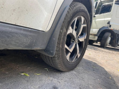 Бризковики для Kia Sportage 2015-2018 (Surtep). Фото 8