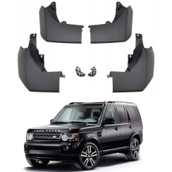 Бризковики для Land Rover Discovery 4 2009-2017 (Surtep)