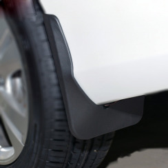 Бризковики для Land Rover Discovery Sport 2014-... (Surtep). Фото 4