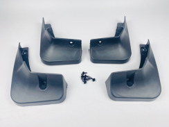 Брызговики для Lexus NX 200/NX 300 2014-2017 (Surtep). Фото 2