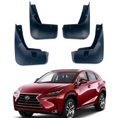 Бризковики для Lexus NX 200/NX 300 2014-2017 (Surtep)