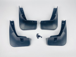 Брызговики для Lexus NX 200/NX 300 2014-2017 (Surtep). Фото 3