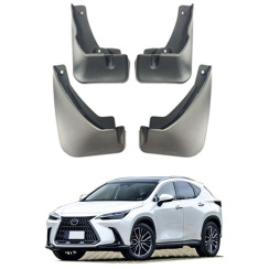 Бризковики для LEXUS NX 2022-... (Surtep)