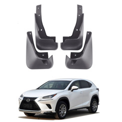 Бризковики для LEXUS NX 300 2018-2021 (Surtep)