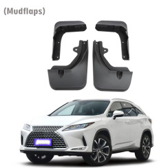 Бризковики для LEXUS RX 2020-...2022 (Surtep). Фото 3