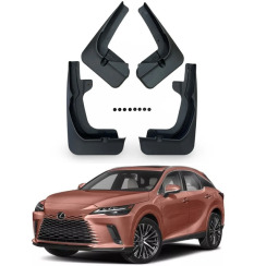 Бризковики для LEXUS RX 2023-...... (Surtep)