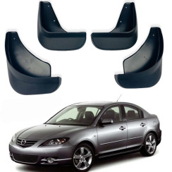 Бризковики для Mazda 3 2003-2006 (Surtep)